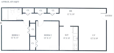 14411 Triskett Rd 1-2 Beds Apartment for Rent - Photo Gallery 17